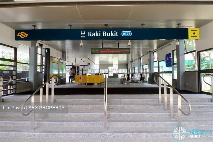 Kaki Bukit Techpark 1 (D14), Factory #312519881